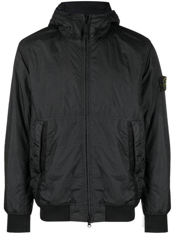 Photo: STONE ISLAND - Logoed Jacket