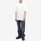 Vetements Men's Inside Out T-Shirt in White