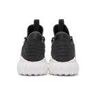 adidas Originals Black Tubular Dawn Sneakers