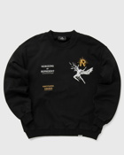 Represent Icarus Sweater Black - Mens - Sweatshirts