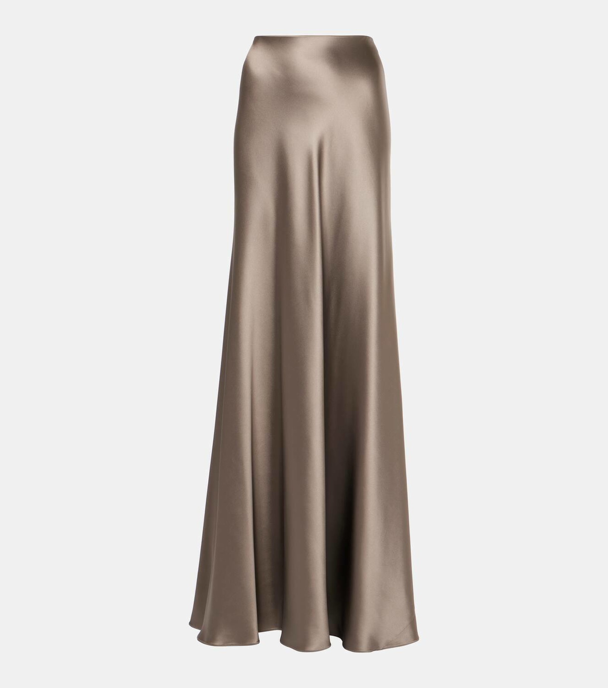 Ralph Lauren Collection Masina satin maxi skirt Ralph Lauren