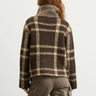 4th & Reckless Women's Samira Knitted Jacket in Stripe