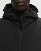 Parel Studios Teide Jacket Black Windbreaker