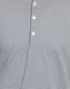 Boglioli Mens Polo shirt Midnight in Blue