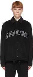 Axel Arigato Black Coach Jacket