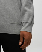 Polo Ralph Lauren Ls Txt Cn Pp L/S Pullover Grey - Mens - Pullovers