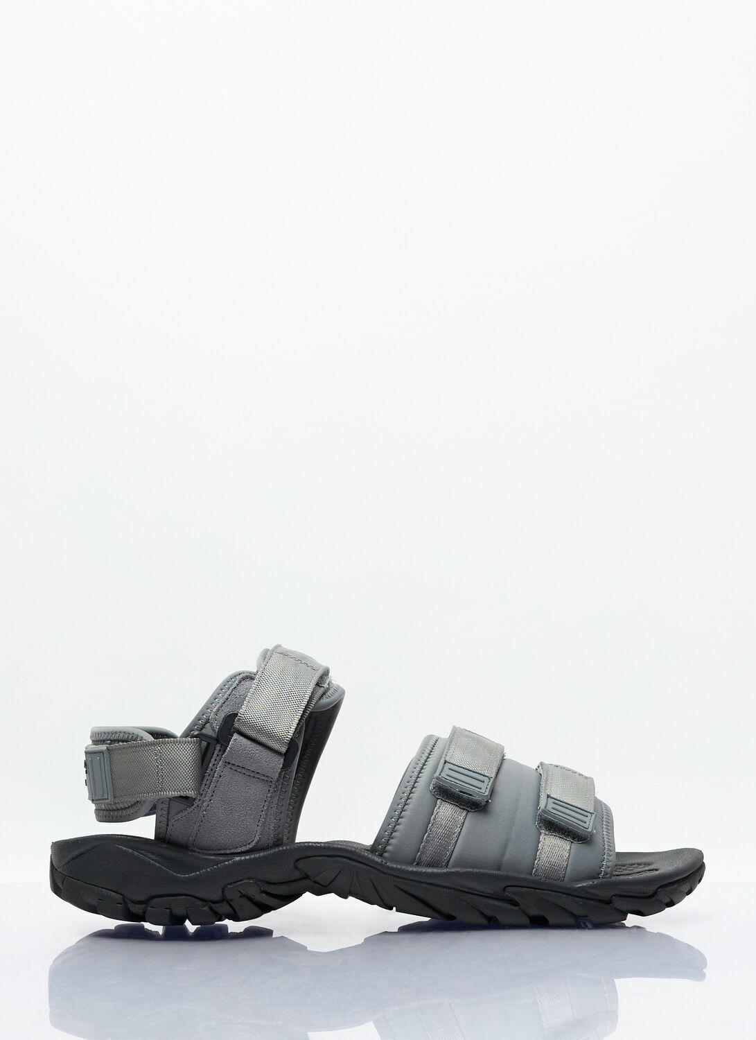 Comme des Garçons Homme Touch-Fastening Strap Sandals