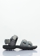 Comme des Garçons Homme Touch-Fastening Strap Sandals