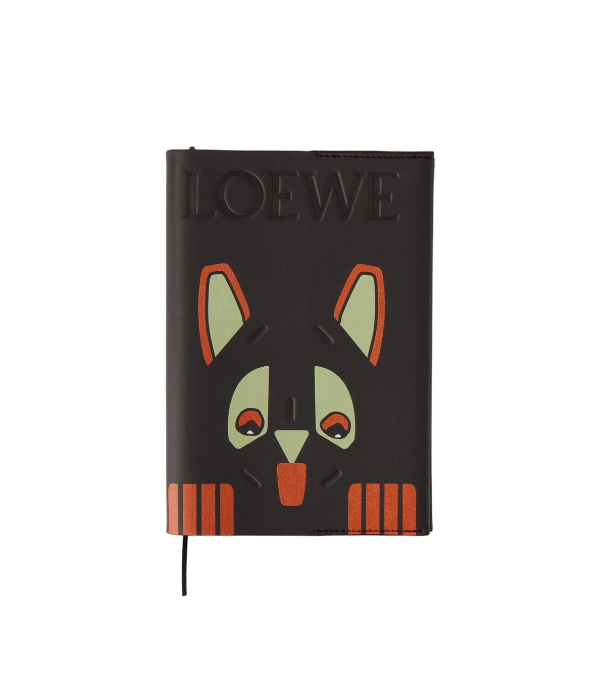 【最終値下】　未使用新品　LOEWE ケースハムスターコレクション LOEWE ロエベ ハムスター シアリング素材 クロスボディバッグ (LOEWE