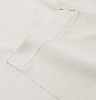 Oliver Spencer Loungewear - York Supima Cotton-Jersey T-Shirt - Gray
