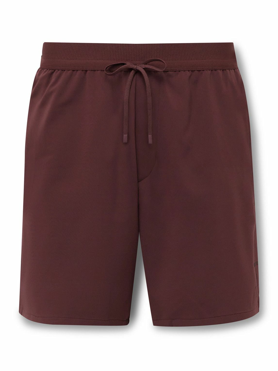 Nike Training - A.P.S. Straight-Leg Dri-FIT ADV Shorts - Burgundy