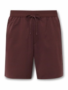 Nike Training - A.P.S. Straight-Leg Dri-FIT ADV Shorts - Burgundy