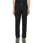 nonnative Black Explorer Lounge Pants