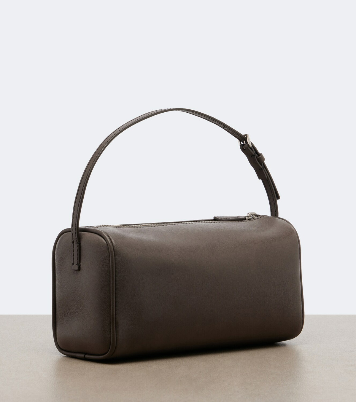 The Row '90s leather shoulder bag