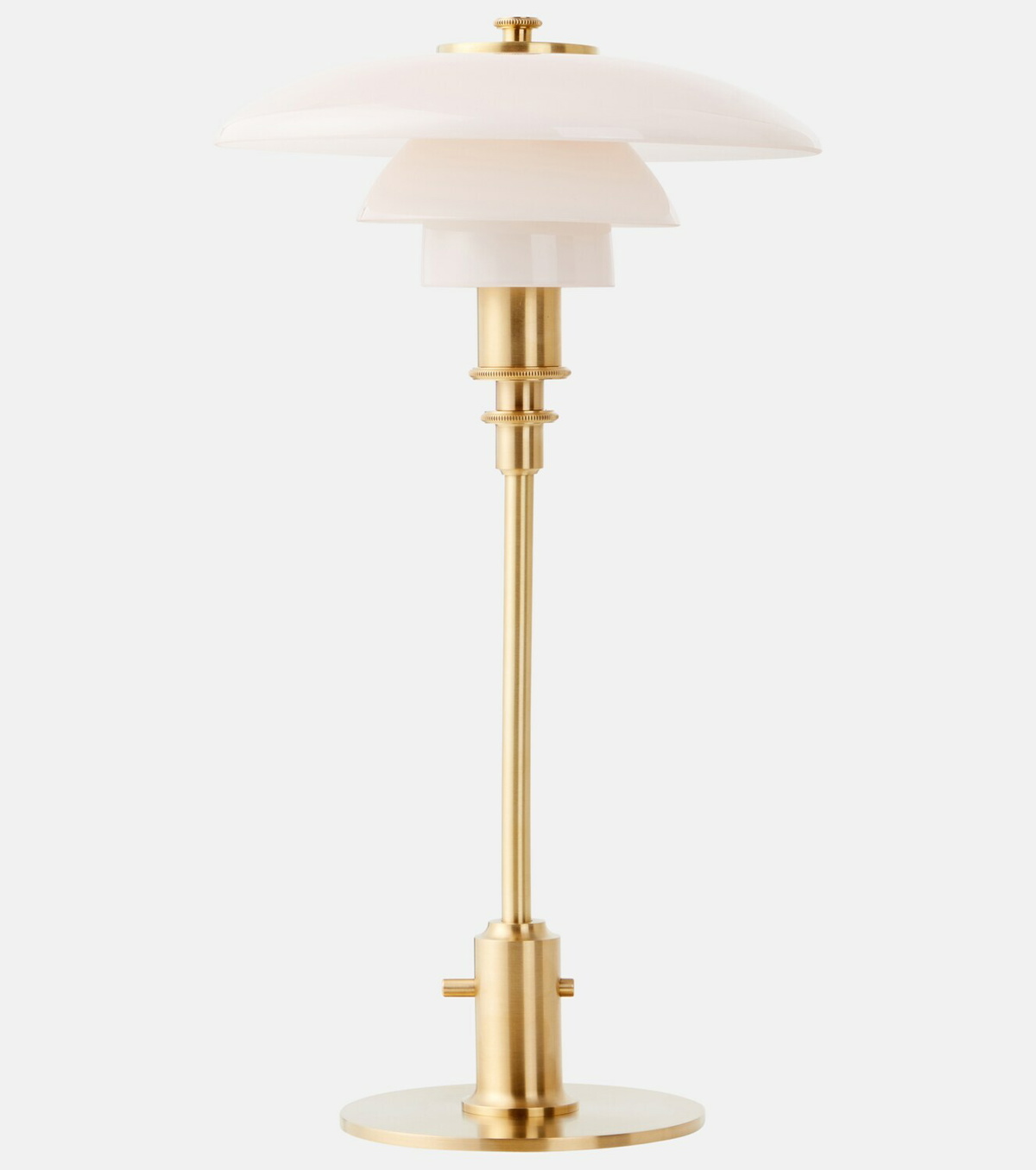 Louis Poulsen PH 2/1 table lamp by Poul Henningsen (EU plug)