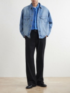Graphpaper - Selvage Denim Jacket - Blue