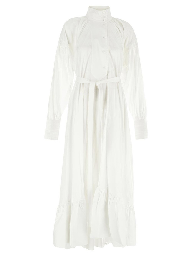 Photo: Patou Maxi Painter Dress