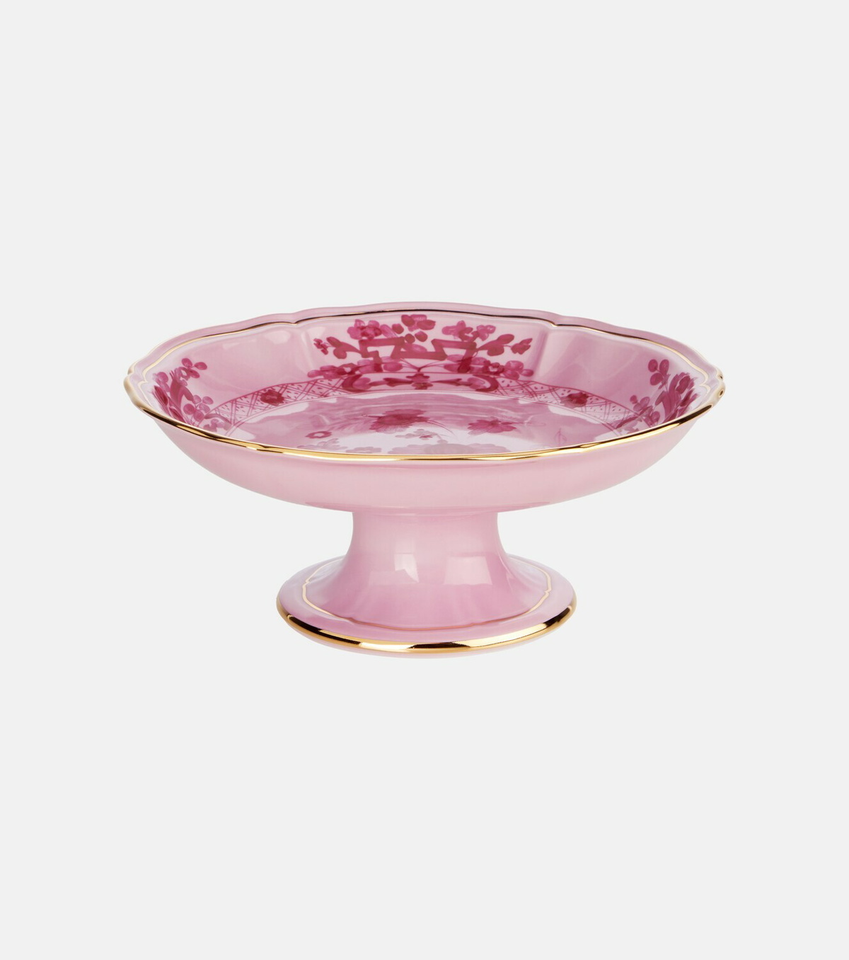 Ginori 1735 Oriente Italiano porcelain fruit bowl