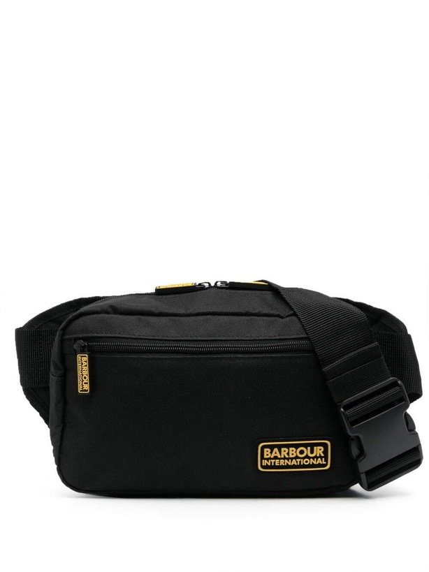 Photo: BARBOUR - Waist Bag With Logo
