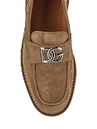 Dolce & Gabbana Logo Loafer