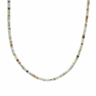 MAOR Men's Tucson Necklace in Amazonite