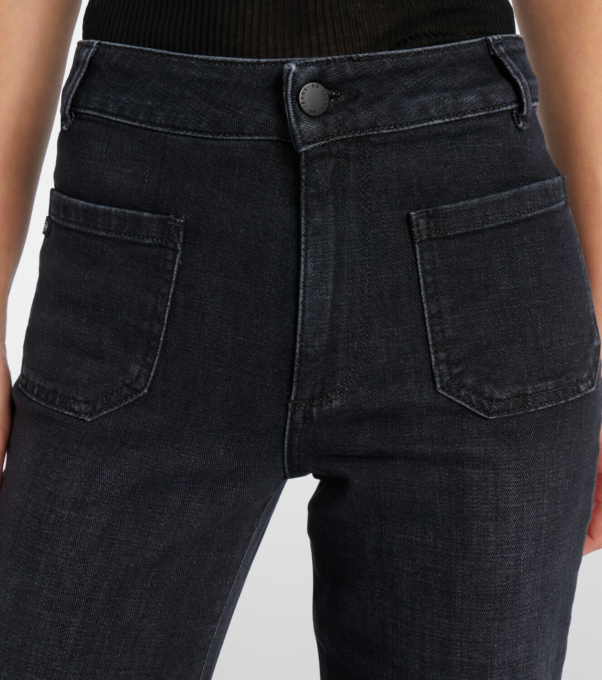 AG Jeans Vicky flared jeans