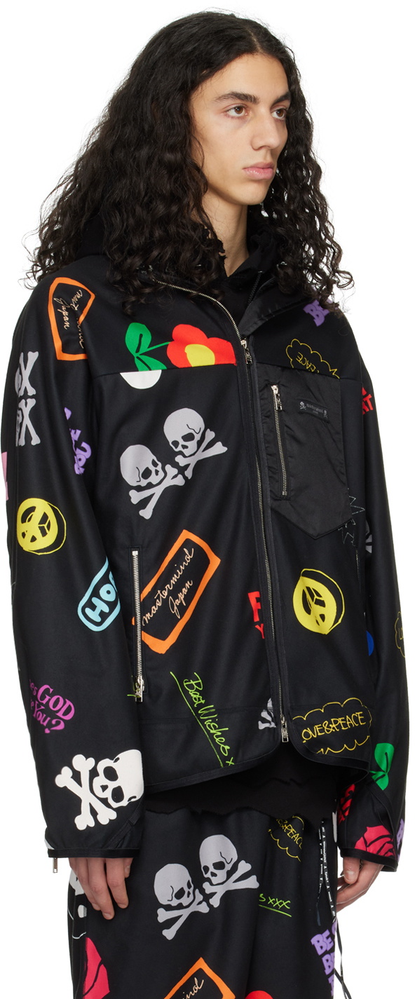 Mastermind Japan peace jacket deals