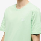 Adidas Men's Essential T-Shirt in Glory Mint