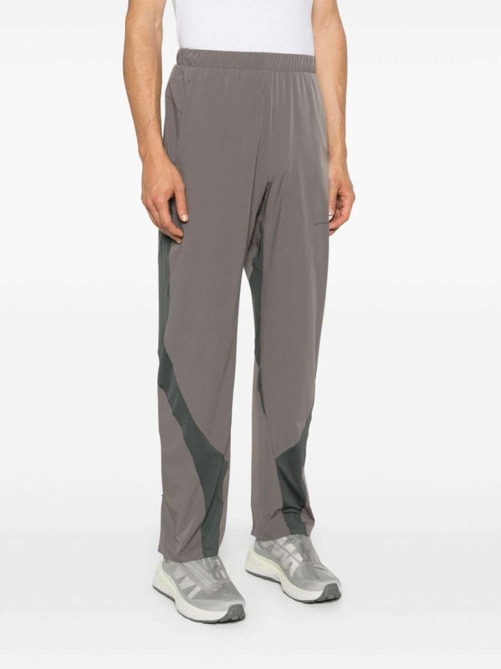 On Running X Post Archive Faction (PAF) Grey Running Trousers