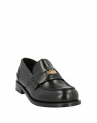 Roberto Cavalli Womens Loafers in Black