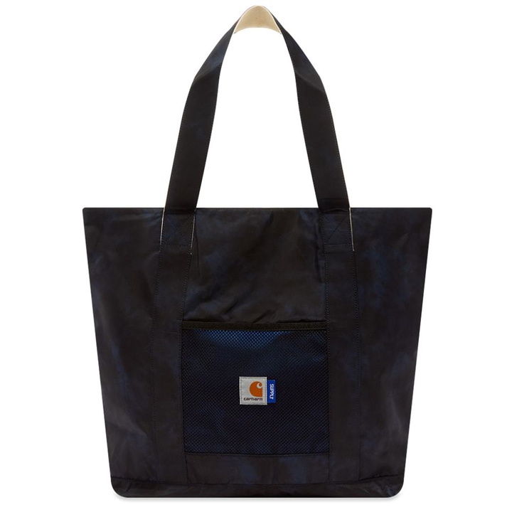 Photo: Carhartt WIP x Supply Reversible Shopper Bag