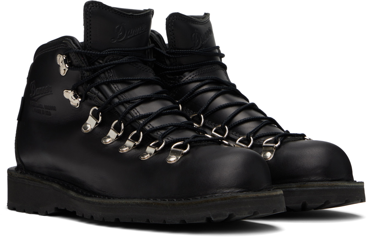 Danner Black Mountain Pass Boots