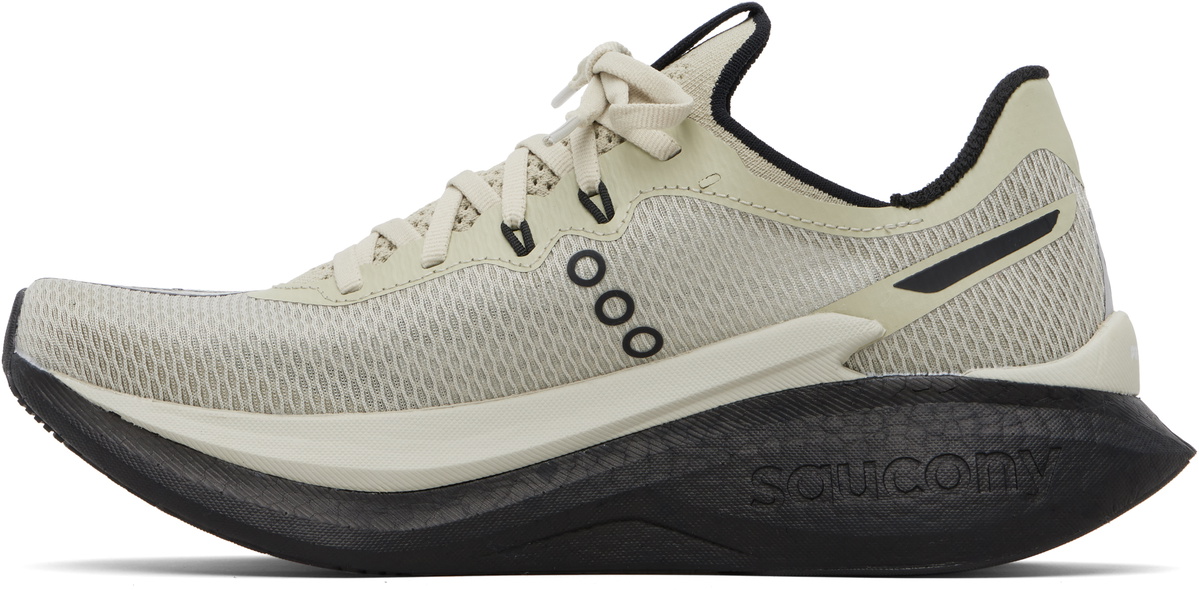 Saucony Khaki Endorphin Pro 5 Sneakers