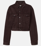 Agolde Radley denim jacket