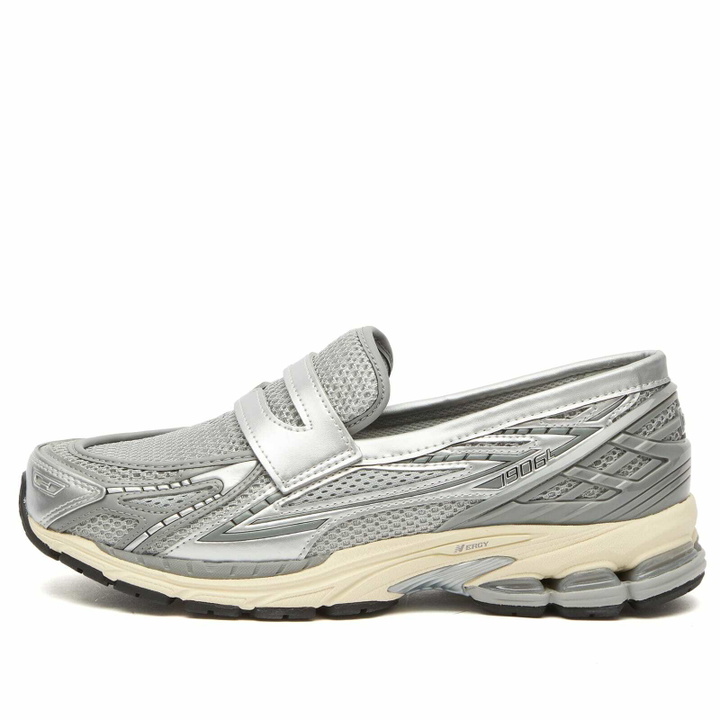 Photo: New Balance U1906LAE in Silver