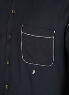 Stüssy Contrast Pick Stitched Shirt