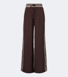 Alémais Lori wide-leg pants