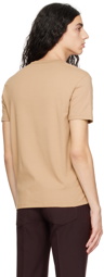 TOM FORD Tan Crewneck T-Shirt