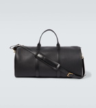 Tom Ford Buckley Large leather duffel bag