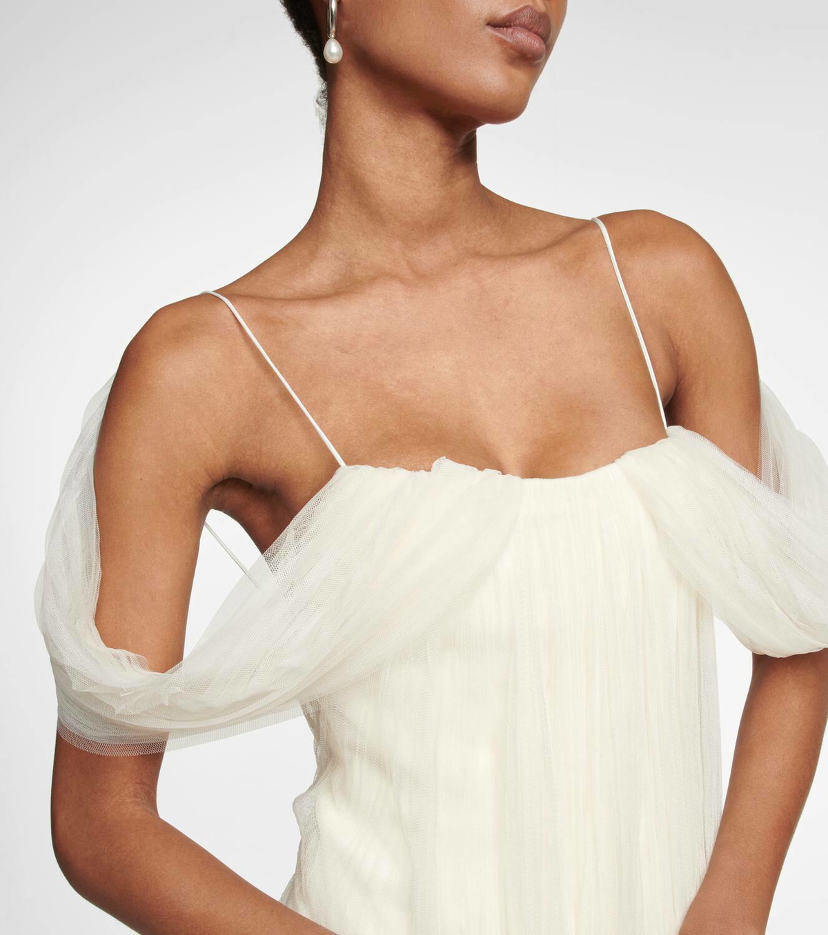 Danielle Frankel Bridal Lola tulle gown