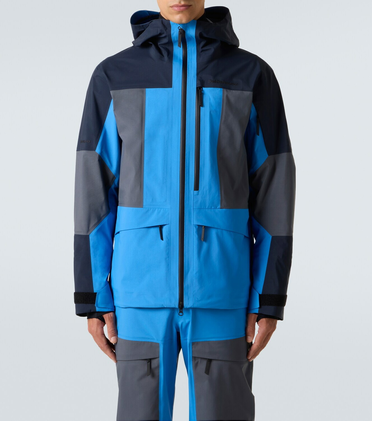 Peak Performance Gravity Gore-Tex® 3L hooded ski jacket