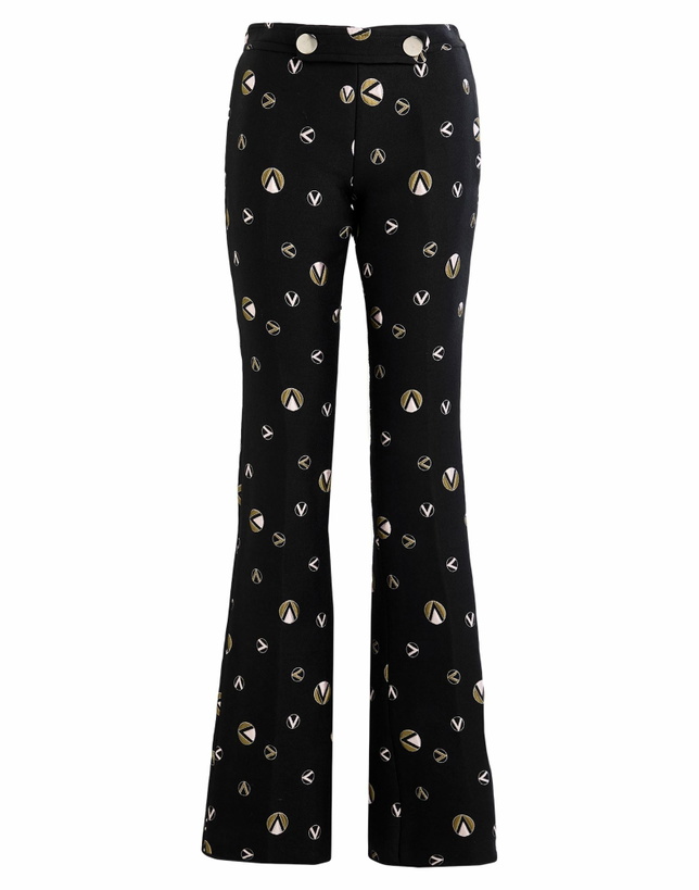 Photo: Giambattista Valli Womens Pants in Black