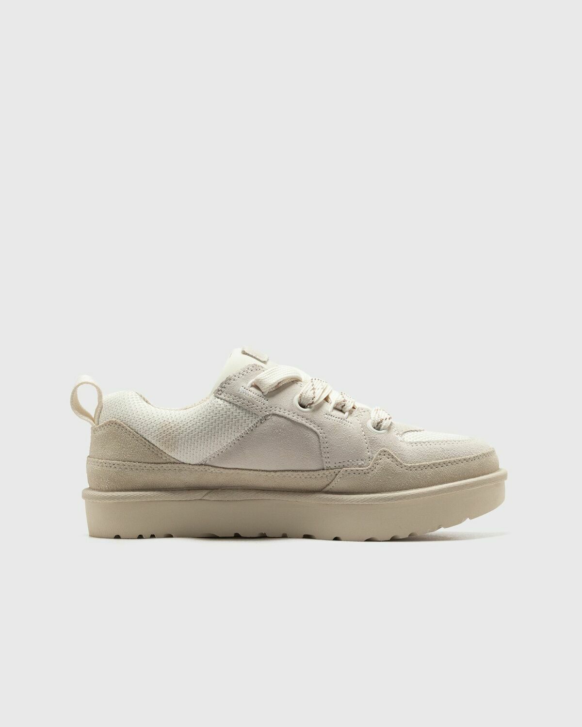 UGG LO LOWMEL Beige Womens Lowtop