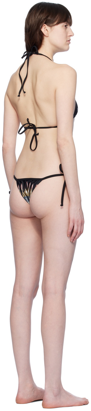 Raga Malak Black Peace Bikini