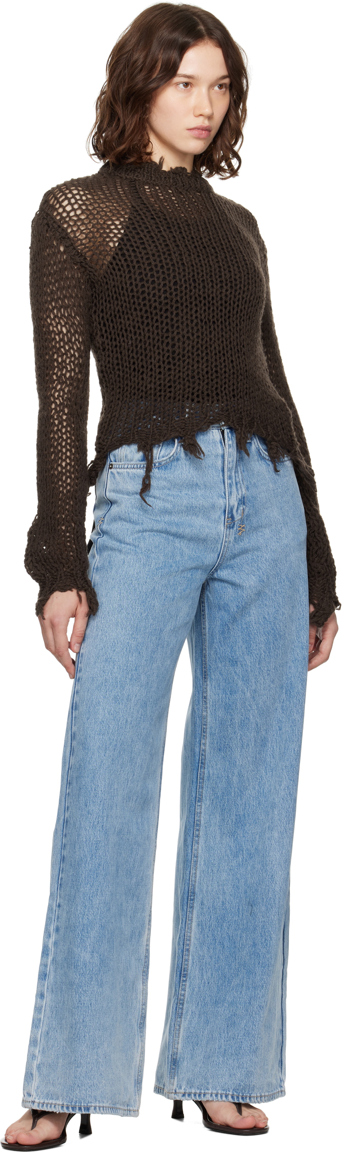 Ksubi Blue Strider Jeans