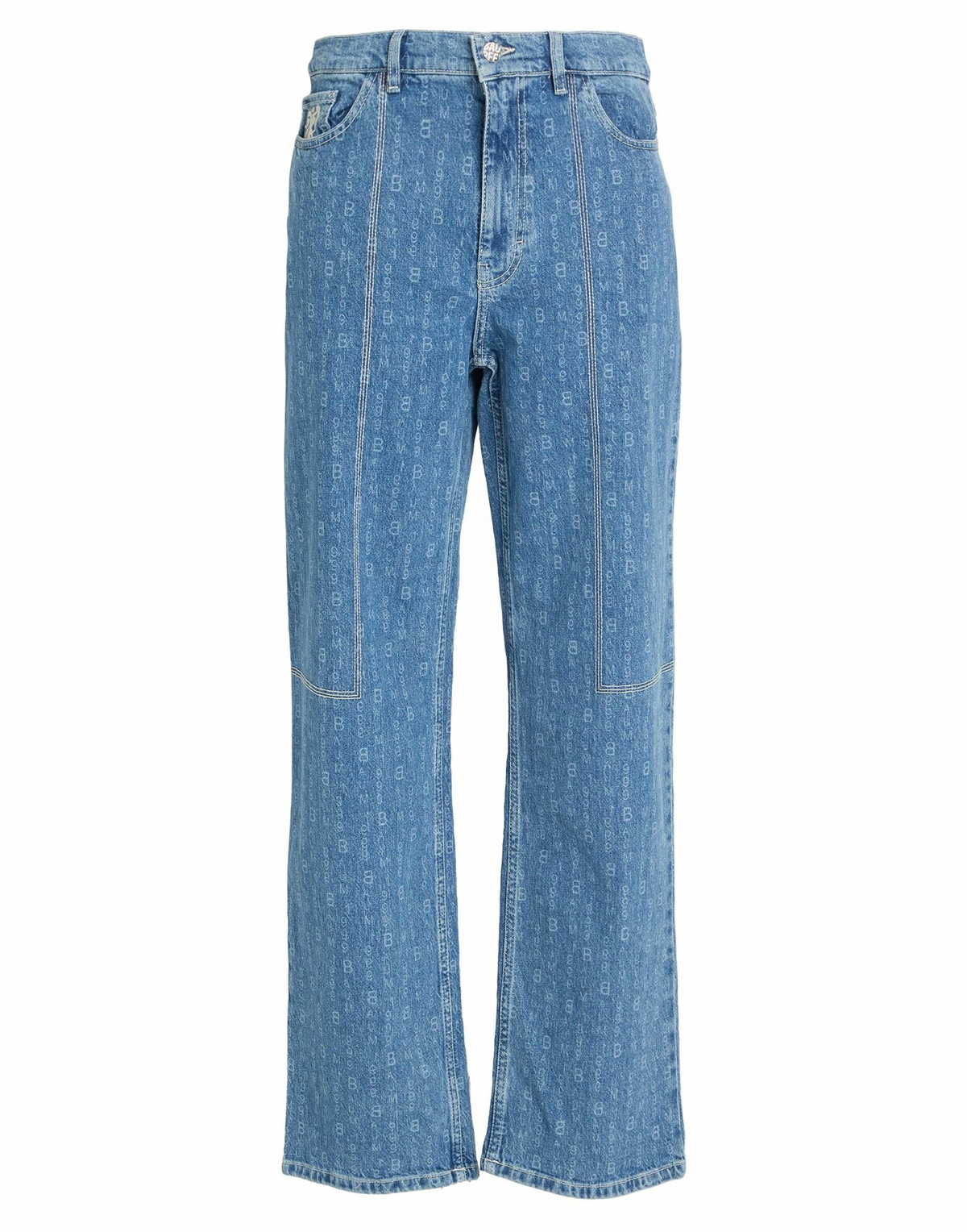 Baum Und Pferdgarten Womens Jeans in Blue
