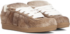 EGONlab Beige Cush Sneakers