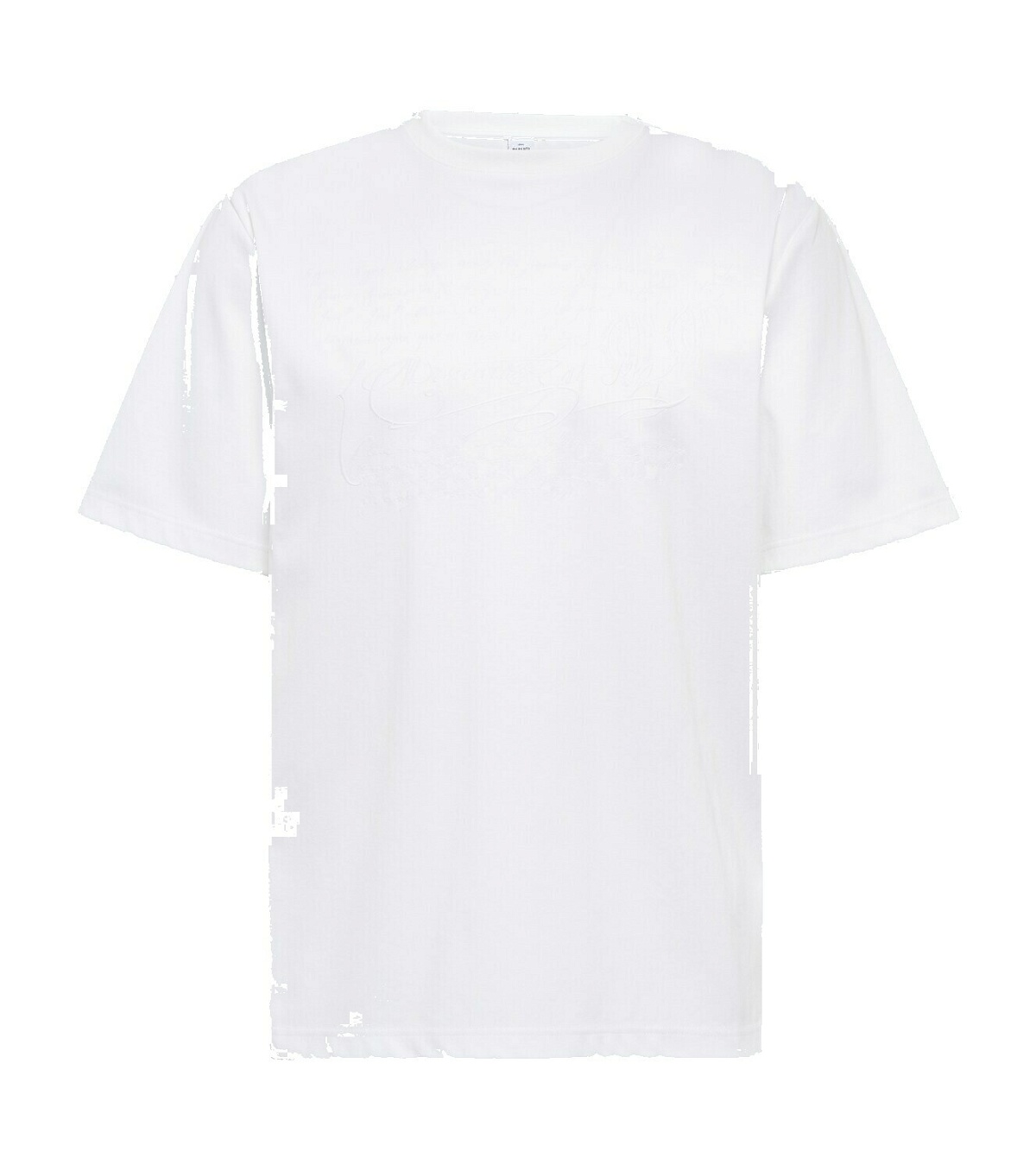 Photo: Berluti Scritto cotton jersey T-shirt