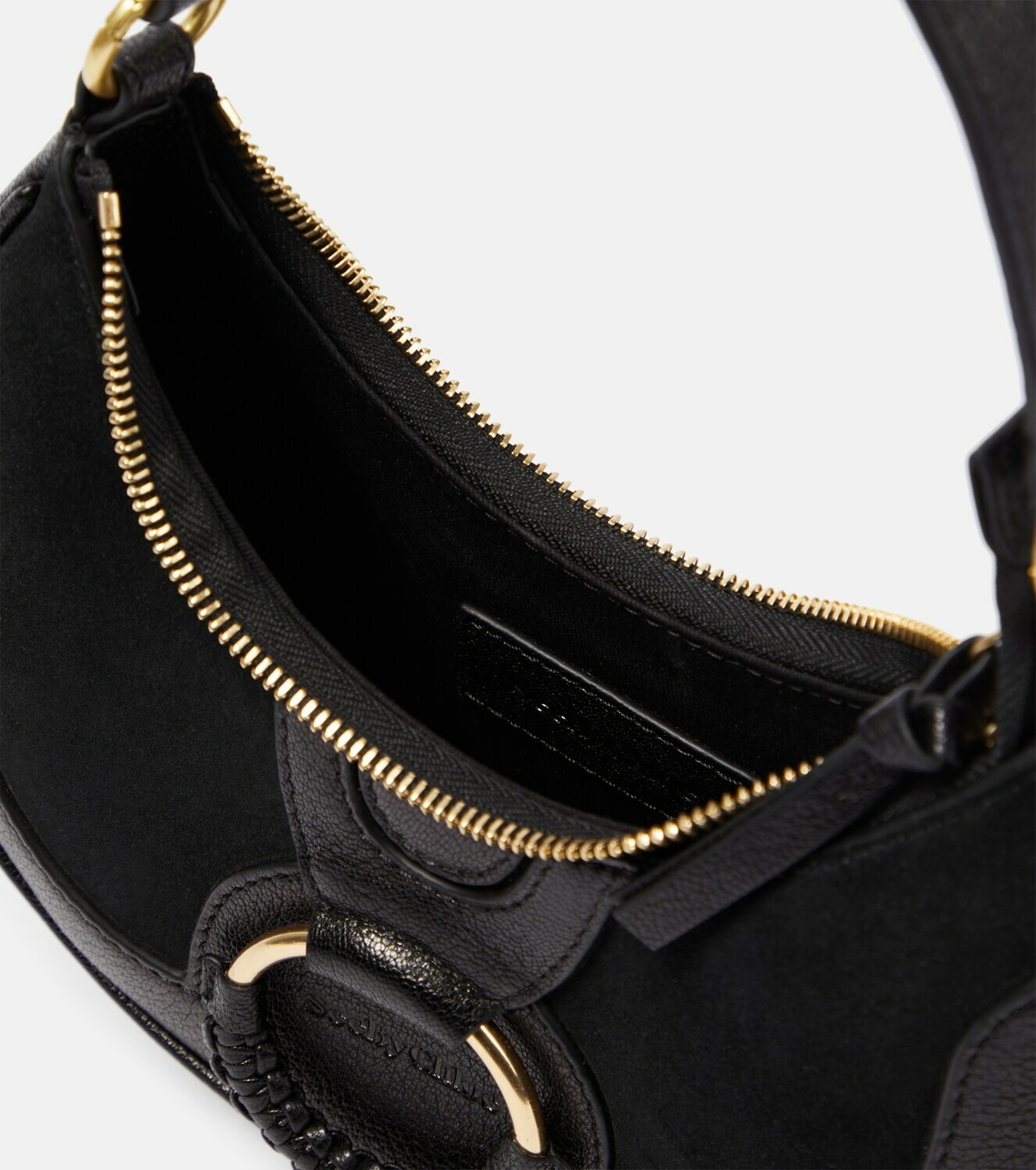 See By Chloé Joan Mini leather shoulder bag