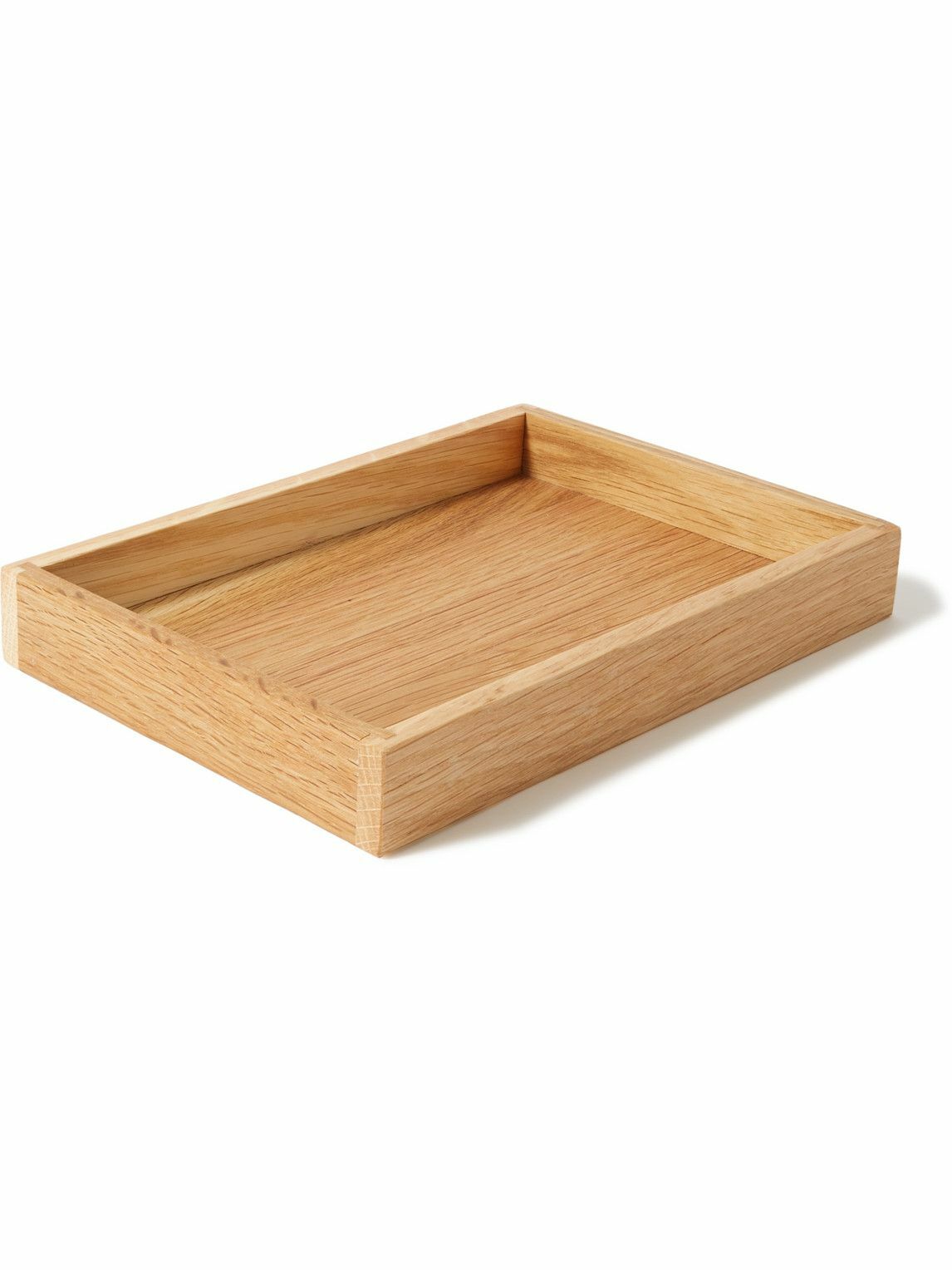 The Conran Shop - Oak Desk Tray